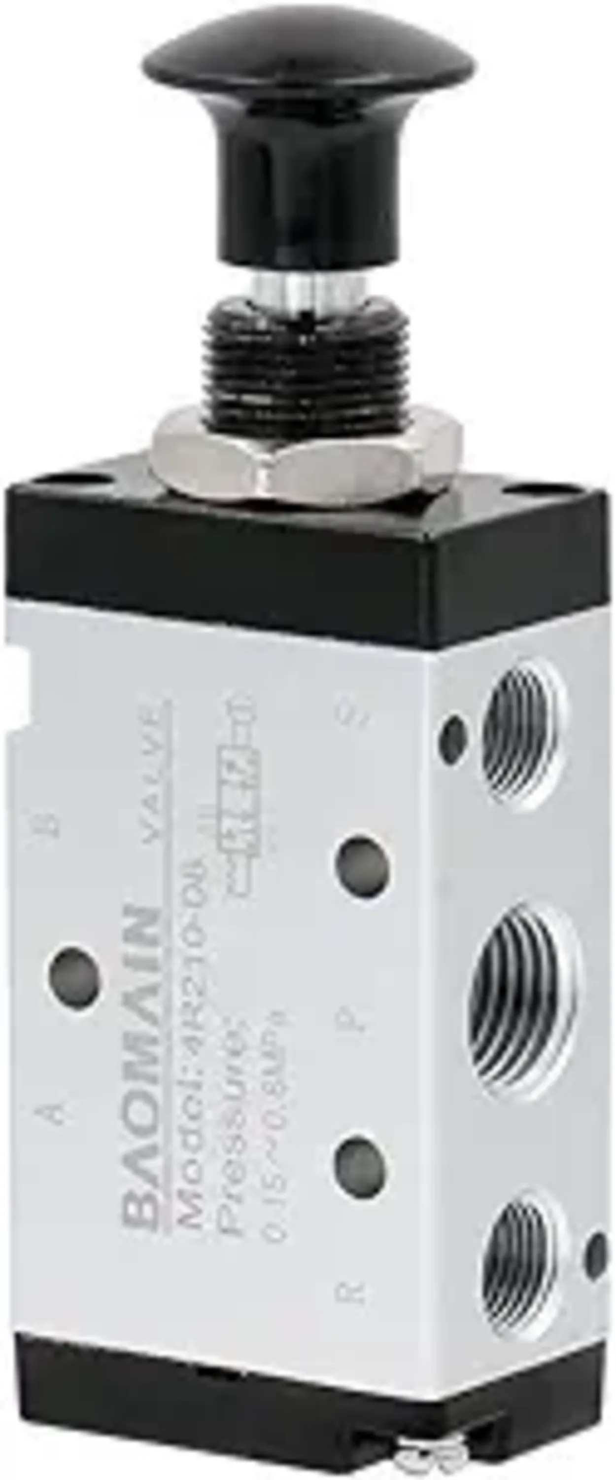 شیرپوش باتون(کلاهکی)2-5 ایرکنترل Aircontrol سایز 1/4